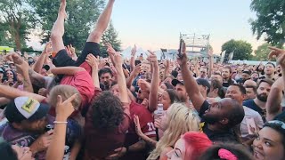 The Starting Line - The Best Of Me (Philadelphia, PA)