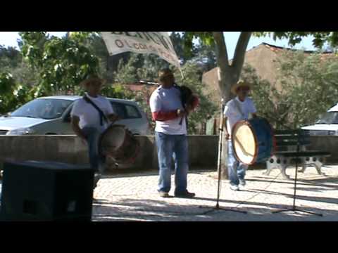 "GAITEIROS OS CARRIÇOS" ENCONTRO DE GAITEIROS MIRANDA DO CORVO