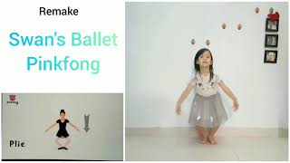 Swan&#39;s Ballet | Pinkfong