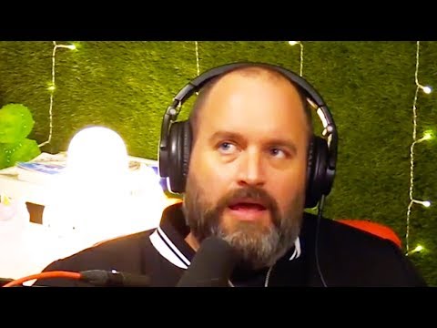 How Tom Segura Met Christina Pazsitzky