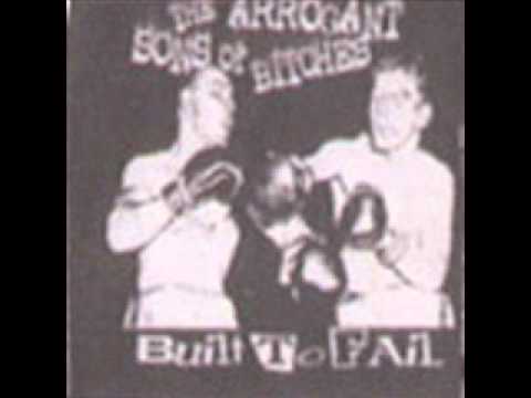 ASOB - I Hate Punk Rock