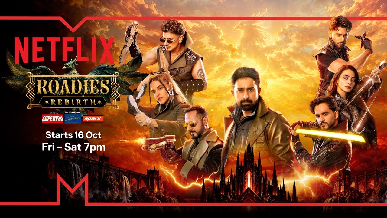 MTV ROADIES REBIRTH : The Auditions 🔥 | Rannvijay S, Fukra Insaan, Baseer & More | Netflix