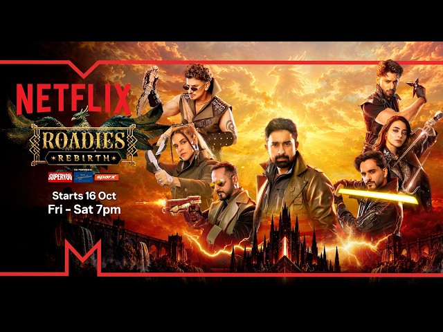 Roadies Rebirth Still #2