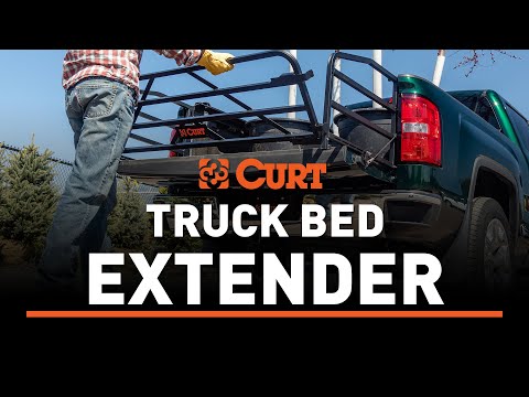 Universal Truck Bed Extender Features & Benefits