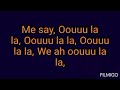 Shenseea Tie Me Up Lyrics