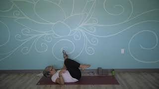 September 9, 2021 - Monique Idzenga - Hatha Yoga (Level I)