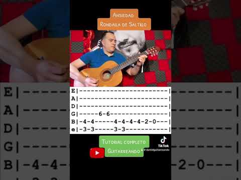 Ansiedad - La rondalla de saltillo