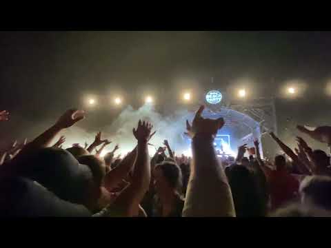 Coone - Phat Brahms (COONE 2K22 REMIX) (FRENCHCORE) (11) @ Brisa Beach Party 2022 - Day 3 (4K)