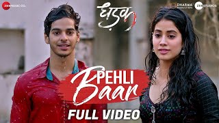 Download lagu Pehli Baar - Full Video | Dhadak | Ishaan, Janhvi | Ajay Gogavale | Ajay-Atul | Amitabh Bhattacharya mp3 Download lagu Pehli Baar - Full Video | Dhadak | Ishaan, Janhvi | Ajay Gogavale | Ajay-Atul | Amitabh Bhattacharya mp3