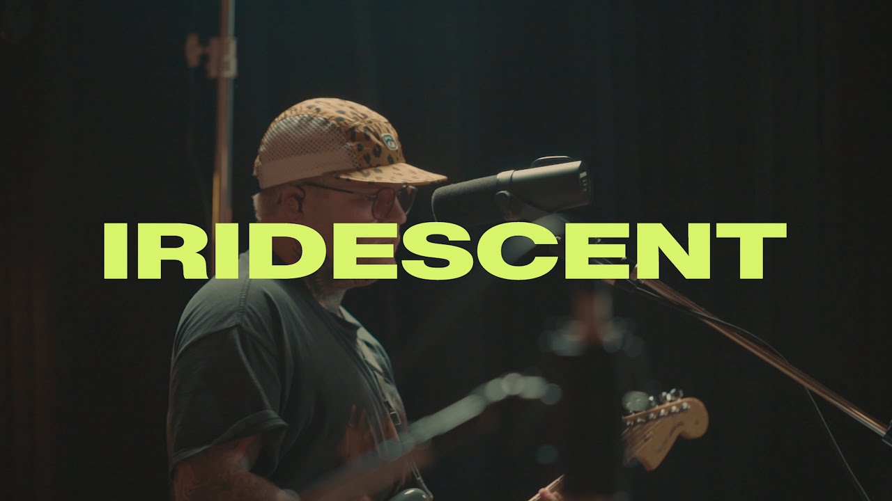 Hundredth - 'Iridescent' (Welcome to 'Somewhere Nowhere')