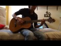 DayShell - A Waste of Space - Guitar cover 