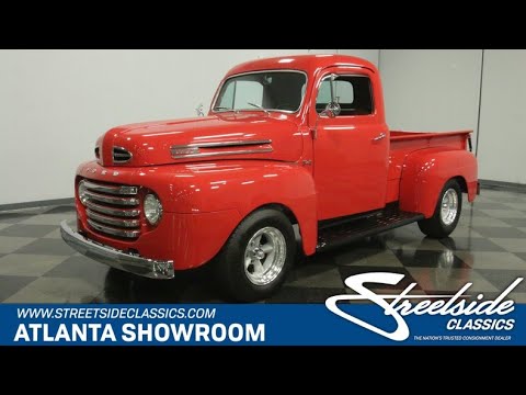 1949 Ford F1 (CC-1610322) for sale in Lithia Springs, Georgia
