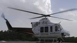 preview picture of video 'Rescue 22 Helicopter - Medical Retrieval Unit (#02)'