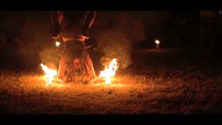 Festival Fire Performers (Documentary)