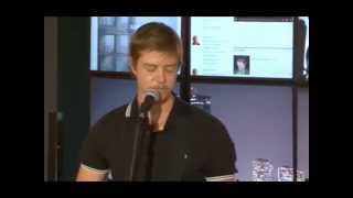 Paul Banks - Over My Shoulder (With Lyrics) Live in the Lab, Boston