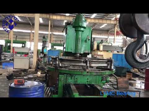 IMO series 116, 120, 125, 150 standard slewing ball bearing ring