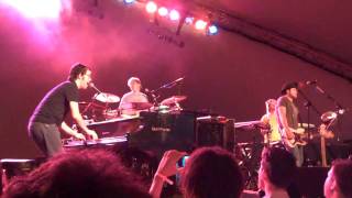 Ben Folds Fayetteville AR 2009 Lovesick Diagnostician