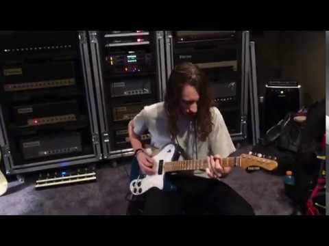 NAMM Quick Test - Joe Sprunt - Friedman JJ Jr.