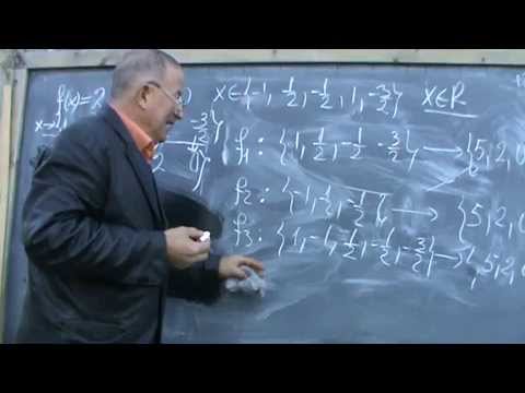 3. Bazele Matematicii: Lectia 7 - Notiunea de Functie 3/6