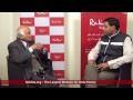 Intizar Hussain Interview at Rekhta Studio_Part-1