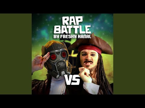 Star-Lord vs Captain Jack Sparrow (feat. Mike Choe & Freeced)
