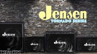 They keep getting better and better...Jensen Tornado Series DynIR - Two notes