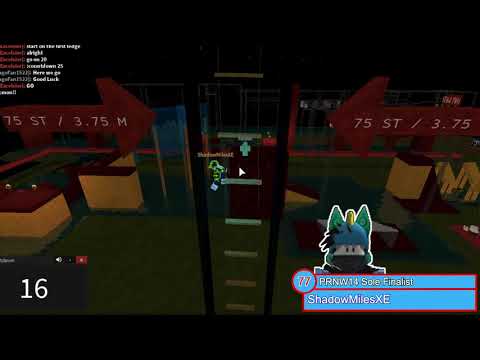 PRNW Memory Lane - ShadowMilesXE attempts the Final Stage, PRNW14's Best Result