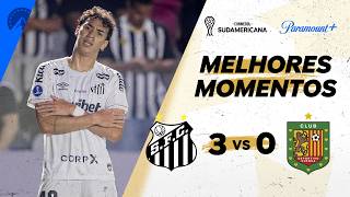 Download lagu SANTOS 3 X 0 D.CUENCA - CONMEBOL SULAMERICANA 2026 | Paramount Brasil mp3 Download lagu SANTOS 3 X 0 D.CUENCA - CONMEBOL SULAMERICANA 2026 | Paramount Brasil mp3