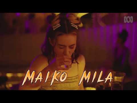 BozhiiDar - MAIKO MILA (Jamule - MAMMA MIA remix) [official audio]