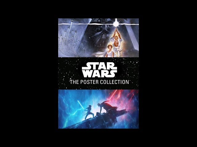 Vídeo relacionado con Nacnic Posters de Star Wars. Ilustraciones Estilo Acuarela de Películas Clásicas del Cine de Ciencia Ficción. Diseño Moderno para la Decoración de Interiores. A4 & A3 Marco Blanco
