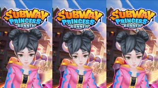 Download lagu Subway Princess| Speedrun by Clown Runner| New Update Gameplay mp3