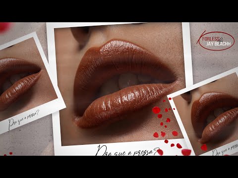 FORLESS & JAY BEACHH - PRA QUÊ A PRESSA ? 🤷🏼‍♂️🥀 ( VISUALIZER OFICIAL ) 