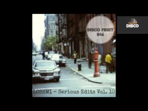 LOSHMI - Spirit of Samba Disco Fruit