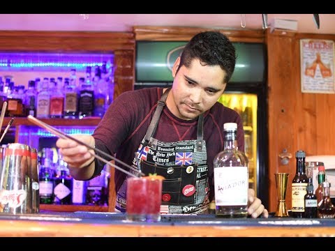 Destacado Bartender en Iquique