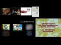 ATHF BE BC Family Guy Hogan KOTH Robot Chicken Simpsons And Spongebob Credits Remix