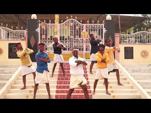 Vachaadayyo Saami dance cover song by DZONE DAS- Bharat Ane Nenu Songs - Mahesh Babu, Koratala Siva