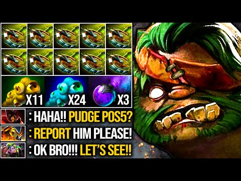 Is Pudge Pos5 Bad? Nah I Don't Think So!!! | Pudge Official