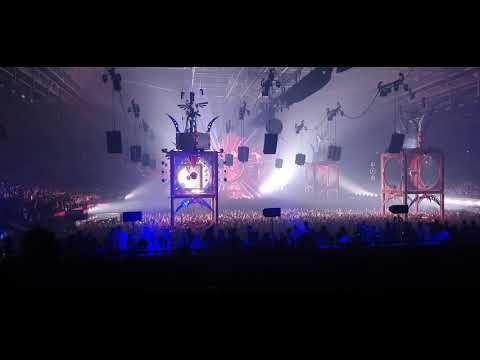 Frontliner vs. B-Front - Magic @ Dediqated 2020-02-08