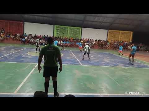 Os Bico Seco vs Força Jovem (2nd round) - Vargem-grandense Futsal Championship 2021