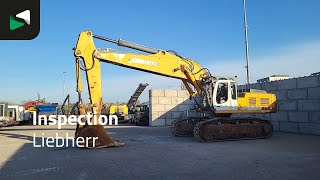 Liebherr R954 bæltegraver til salg - Billede 4 | Machineryline DK Liebherr R954 bæltegraver | Billede 4 - Machineryline