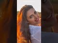 Malvika Sharma ‍ Hot Vertical Edit Stop Go Challenge Time Challenge