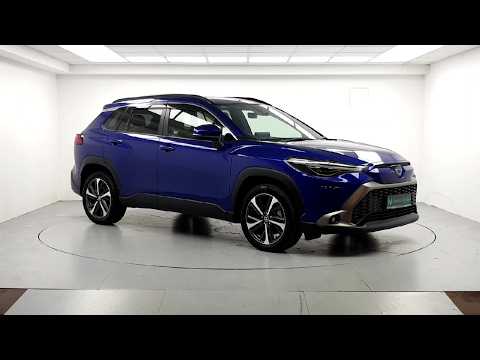 Toyota Corolla Cross HYBRID - Image 2