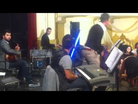 grup dolunay canli performans