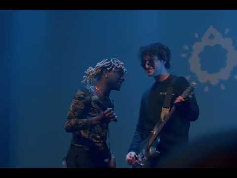 Michael Ekow & May - Solo live at Sencity Festival