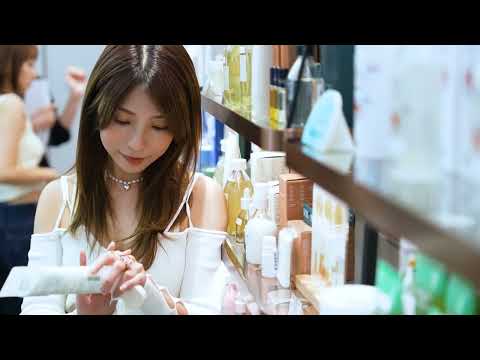 【#CNE｜開幕花絮｜CNE Charm & Easy護膚品專家】香港多元美妝專門店開幕花絮