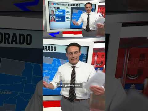 Sen. John Hickenlooper wins Colorado Democratic Senate primary