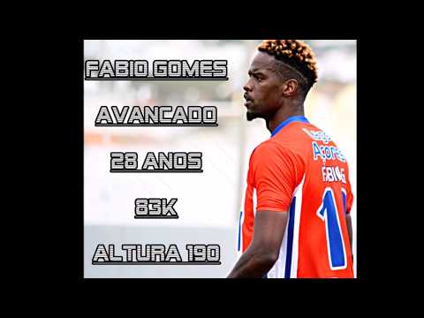 Fábio Gomes 2016/2017 