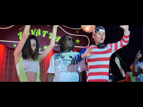 MISTER JAY CIRCUS .FEAT. RAGGA RANGS ( Clip Officiel )