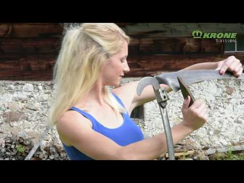 KRONE Kalender Mai 2018 – Michaela May