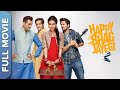 हैप्पी भाग जाएगी | Happy Bhag Jayegi | Diana Penty, Abhay Deol, Jimmy Shergill | Hindi Comed